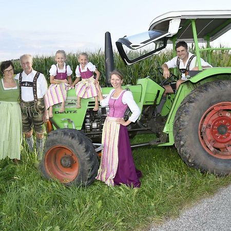 Ferienhof Off Sindelsdorf Bagian luar foto