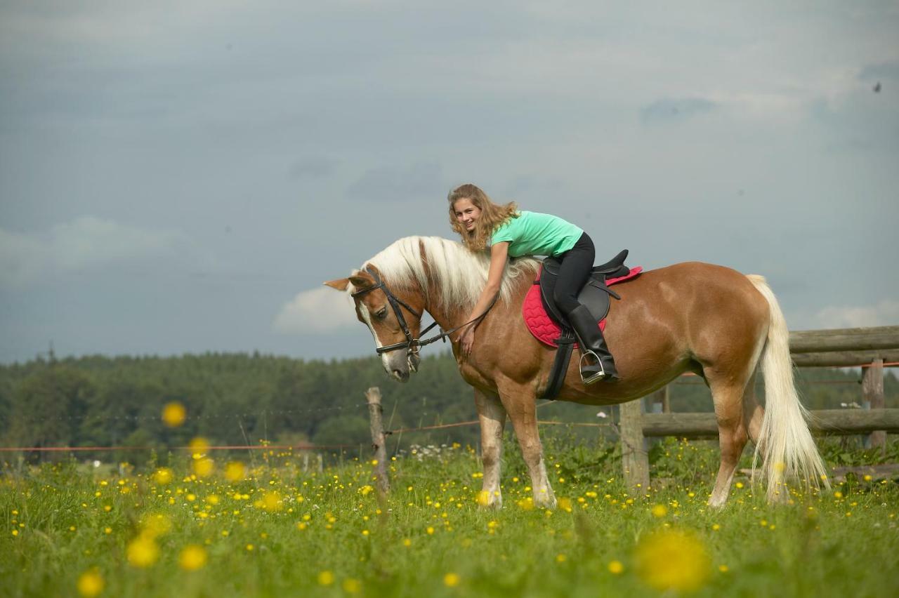 Ferienhof Off Sindelsdorf Bagian luar foto