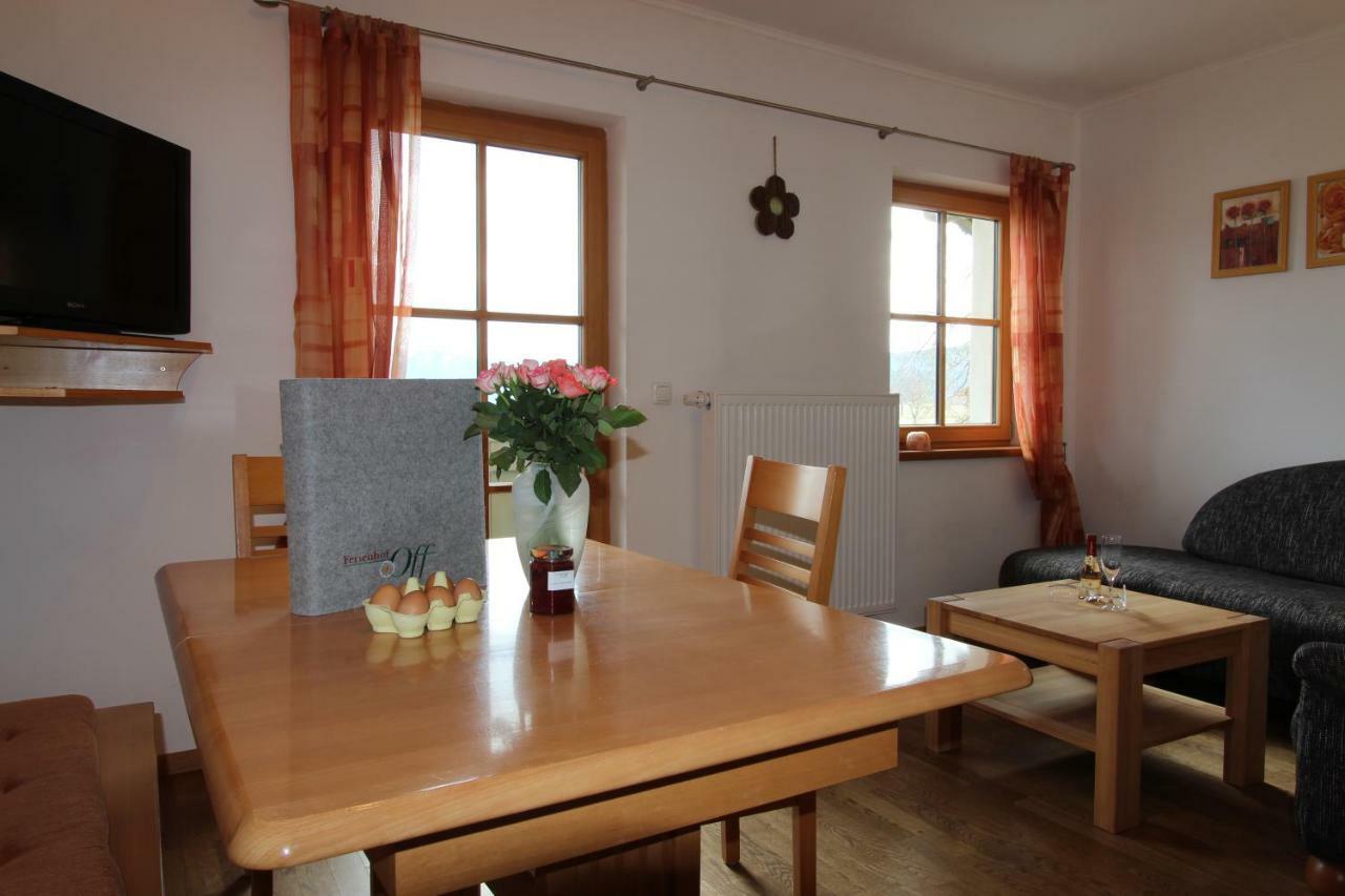 Ferienhof Off Sindelsdorf Bagian luar foto